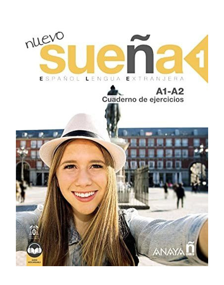 Nuevo Sueña 1 A1 A2 Ejercicios audio descargable