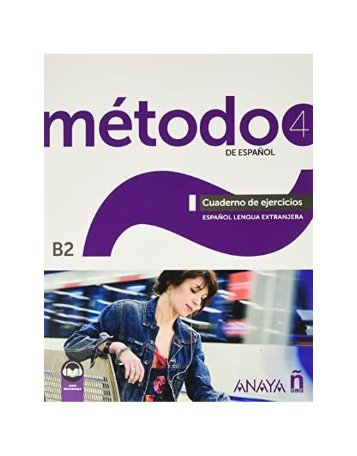 Método de español 4 B2 ejercicios