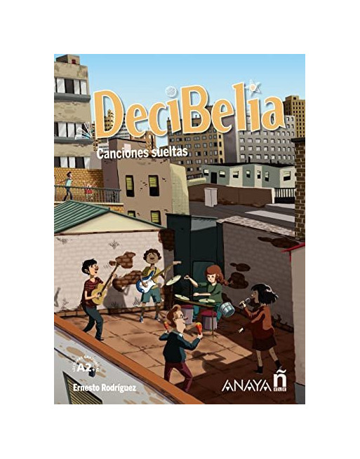 DeciBelia Canciones sueltas lecturas graduadas A2+