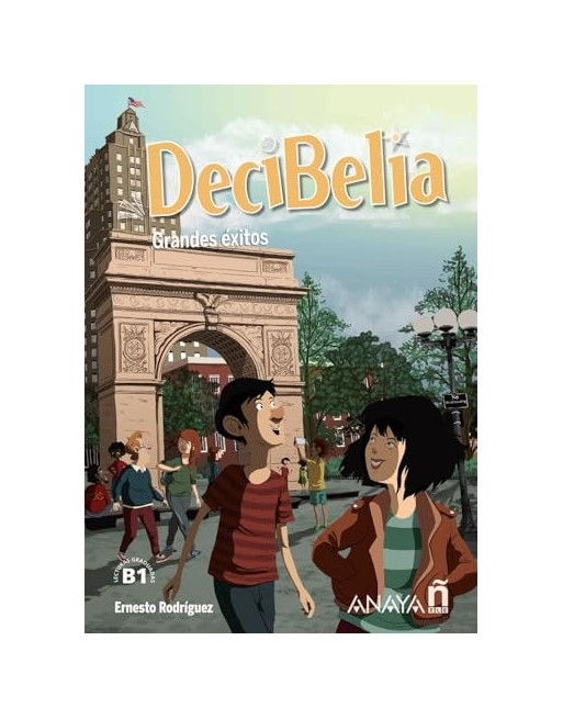 DeciBelia  Grandes Exitos B1+