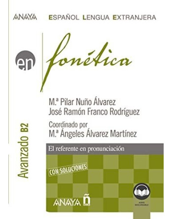 Fonética Avanzado B2 soluciones y audio