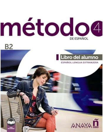 MÚtodo 4 ESPAÑOL LA 2023