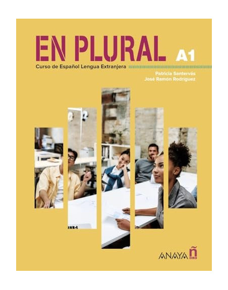 En Plural A1, manual de clase