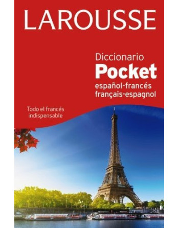Diccionario Pocket Frances Español vv n/e