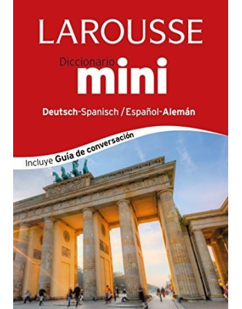 Larousse Mini Aleman Español