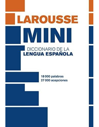 Diccionario Mini Lengua Española