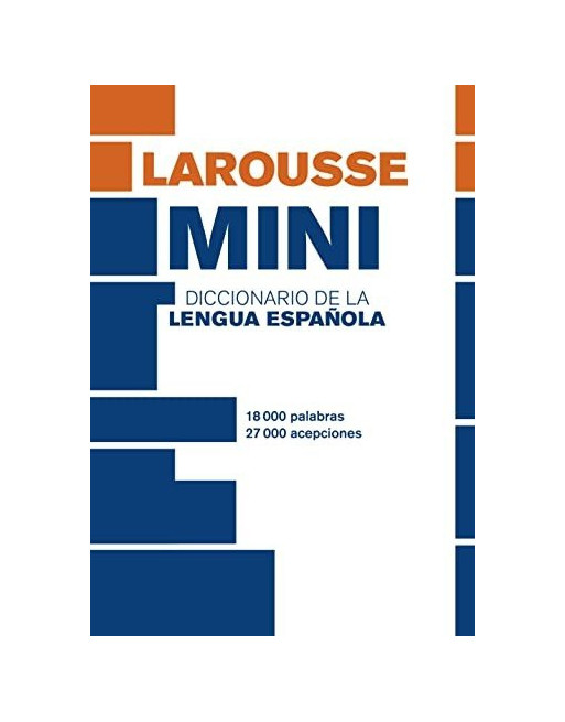 Diccionario Mini Lengua Española