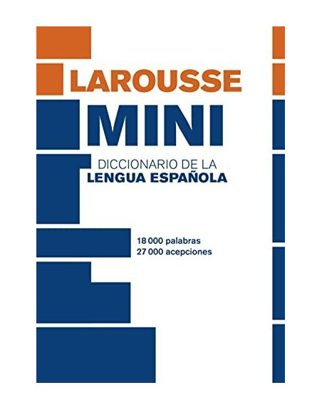 Diccionario Mini Lengua Española