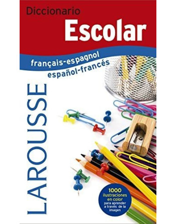 Diccionario Escolar Frances Español vvcc