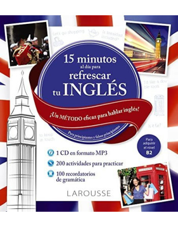 15 Minutos al dia para Refrescar tu Ingles