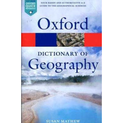 Oxford Dictionary of Geography