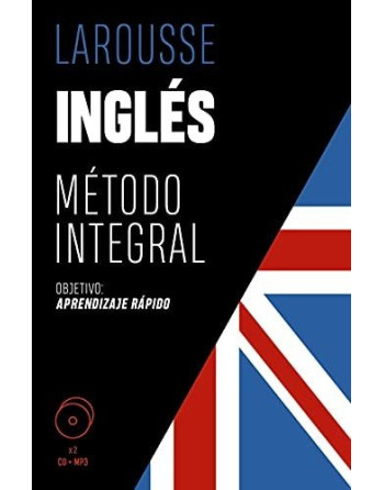 Método integral inglés 2 cd