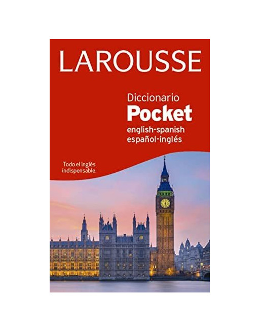 Diccionario Pocket Ingles - Español