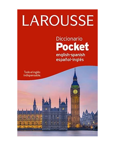Diccionario Pocket Ingles - Español