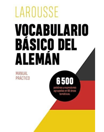 Vocabulario básico del aleman Manual Practico