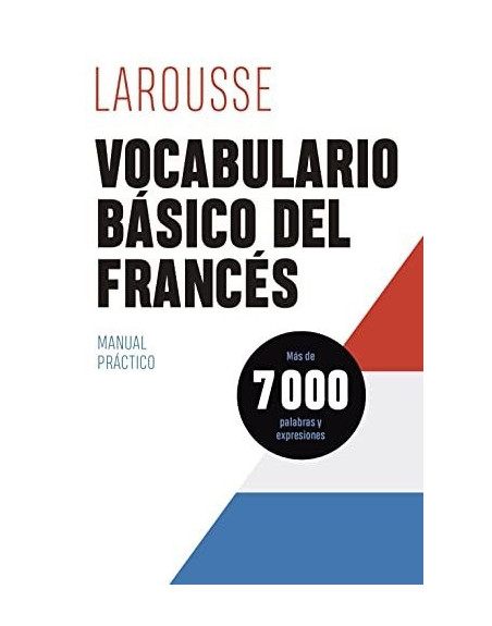 Vocabulario Basico del Frances manual practico