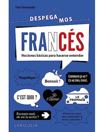 Frances Despegamos nociones basicas