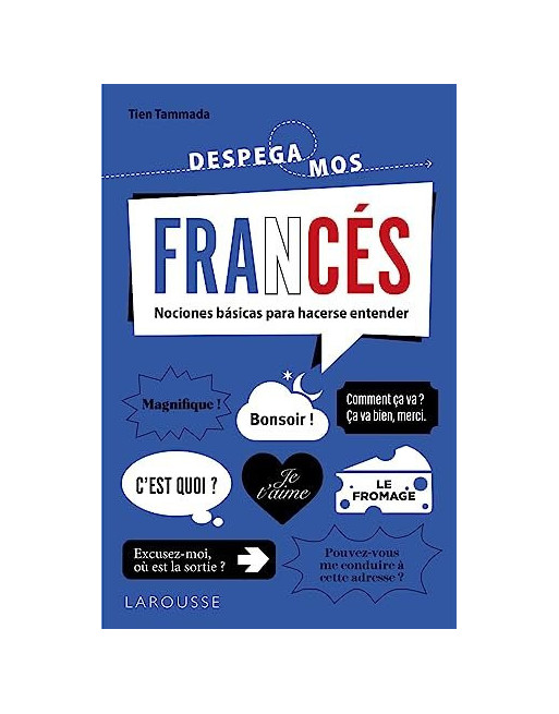 Frances Despegamos nociones basicas