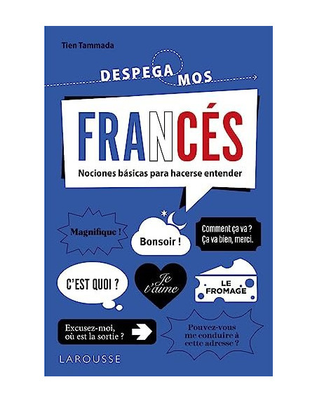 Frances Despegamos nociones basicas
