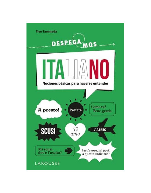 Italiano Despegamos nociones basicas