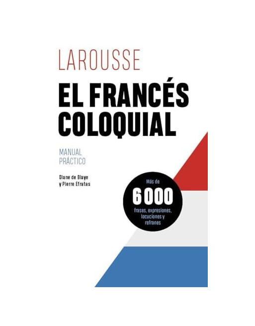Frances coloquial manual paractico