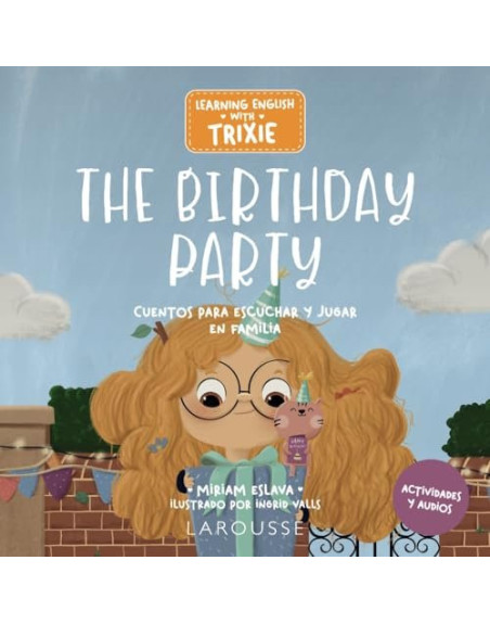 The Birthday Party +audio QR+ actividades