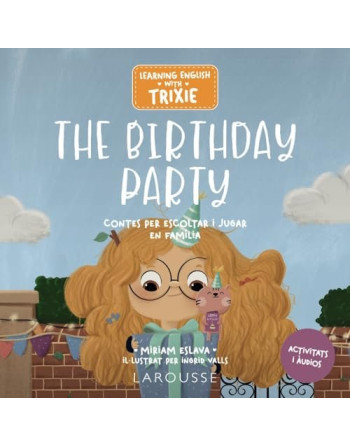 The Birthday Party : contes per escoltar i jugar en família