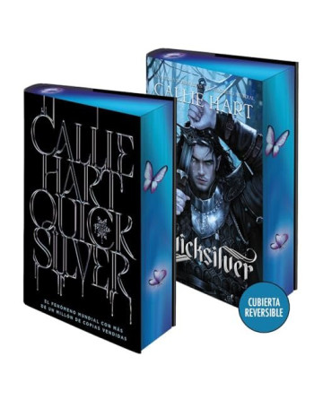 Quicksilver HB (Deluxe Edition)