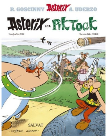 Asterix eta piktoak