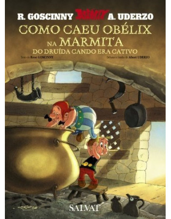Como caeu ObÚlix na marm