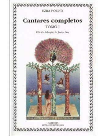 Cantares Completos vol.1 Ingles Español Bilingüe