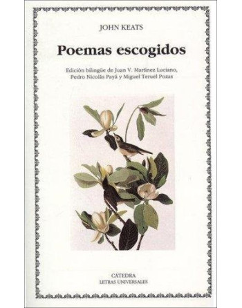 Poemas Escogidos Ingles Bilingüe
