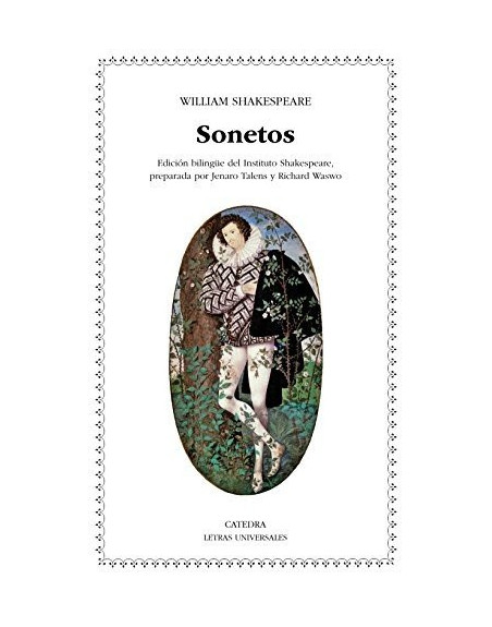 Sonetos Bilingüe Ingles Español