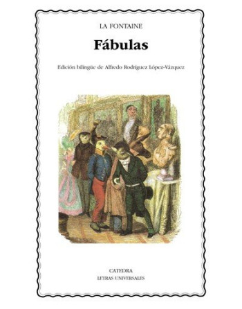 Fabulas Bilingüe Frances español