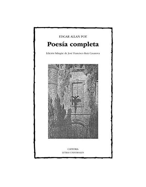 Poesia Completa Allan Poe Bilingüe