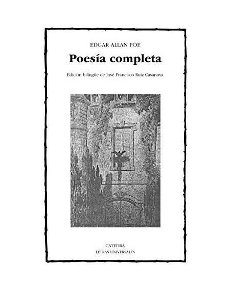 Poesia Completa Allan Poe Bilingüe