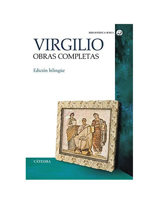 Obras Competas Virgillio Bilingue