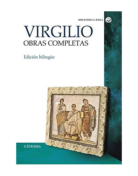 Obras Competas Virgillio Bilingue