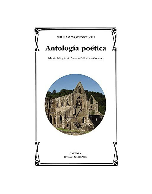 Antología poética Wordsworth bilingüe español inglés