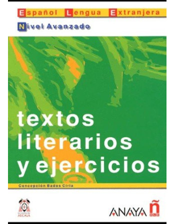 Textos Literarios y Ejercicios Nivel Avanzado