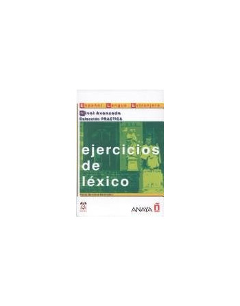 Ejercicios de Lexico Nivel Avanzado