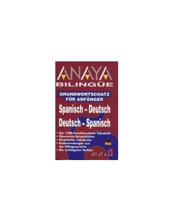 Glosario Aleman Español vv para principiantes ELE