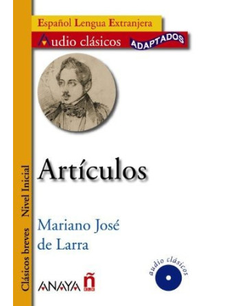 Articulos + cd audio nivel inicial