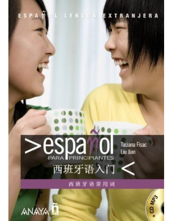 Español para Principiantes - Chino + cd mp3