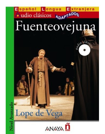 Fuenteovejuna + cd audio nivel avanzado