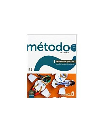 Metodo 3 Ejercicios B1 + Cd de audio