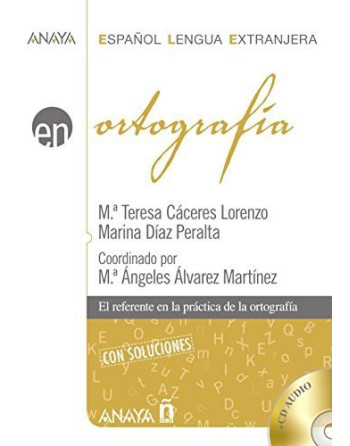 En Ortografia + cd  audio + soluciones