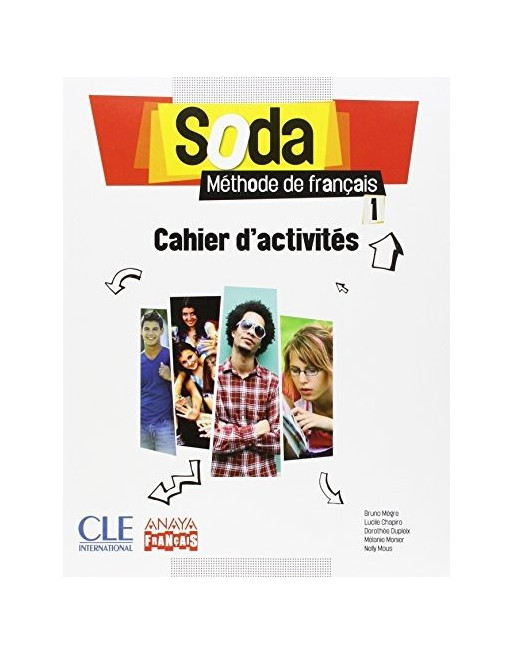 Soda 1. Cahier d'activit