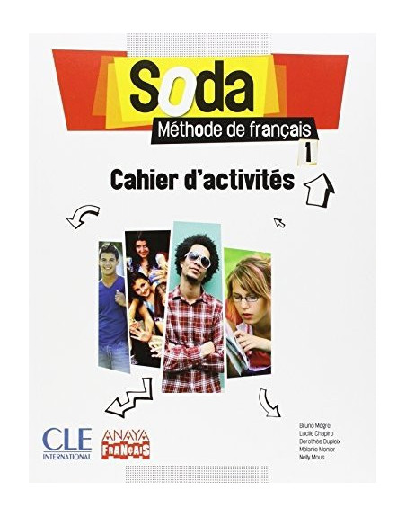 Soda 1. Cahier d'activit