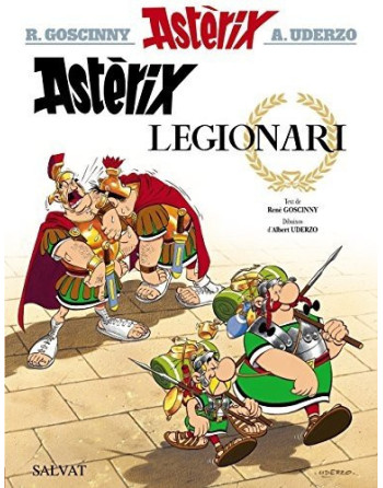 Astèrix legionari